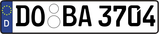 DO-BA3704