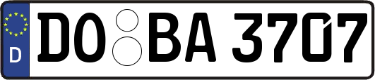 DO-BA3707