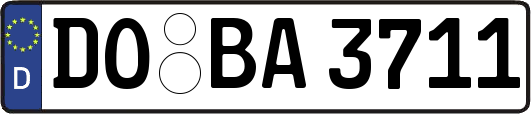 DO-BA3711