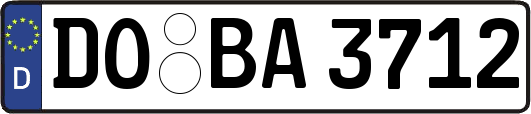 DO-BA3712