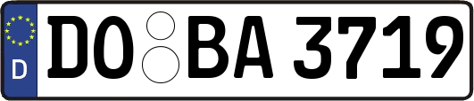 DO-BA3719