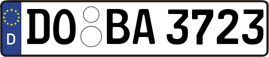 DO-BA3723
