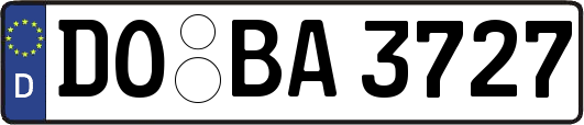 DO-BA3727