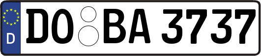 DO-BA3737