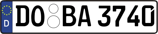 DO-BA3740