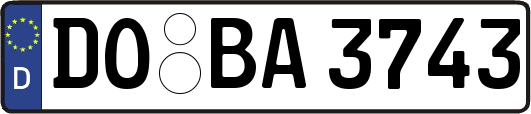 DO-BA3743