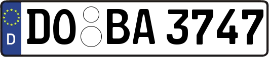 DO-BA3747
