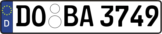 DO-BA3749