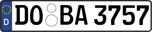 DO-BA3757