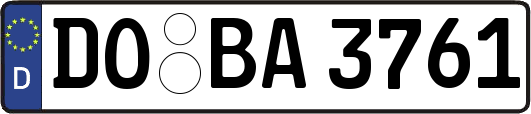 DO-BA3761