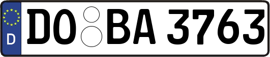 DO-BA3763