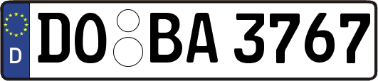 DO-BA3767