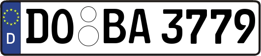DO-BA3779