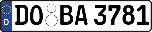 DO-BA3781
