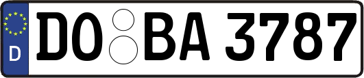 DO-BA3787
