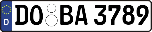 DO-BA3789