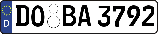DO-BA3792