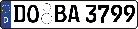DO-BA3799