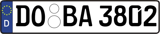DO-BA3802