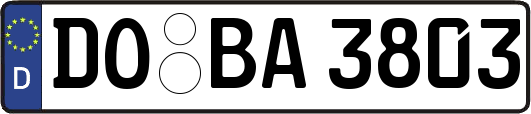 DO-BA3803