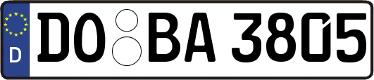 DO-BA3805