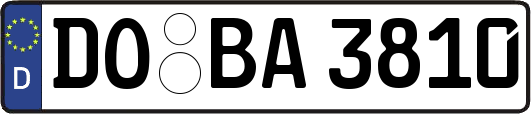 DO-BA3810