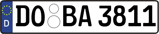 DO-BA3811