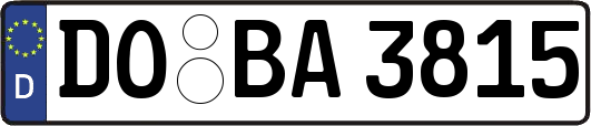 DO-BA3815