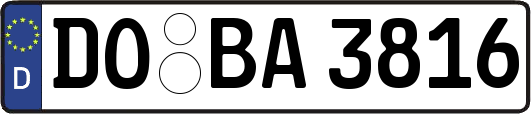 DO-BA3816