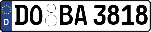 DO-BA3818
