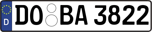 DO-BA3822