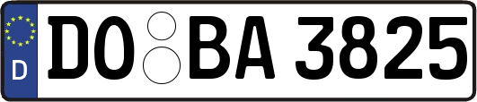 DO-BA3825