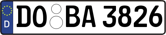 DO-BA3826