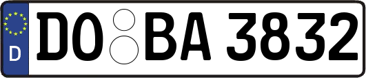 DO-BA3832