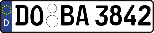 DO-BA3842