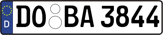 DO-BA3844