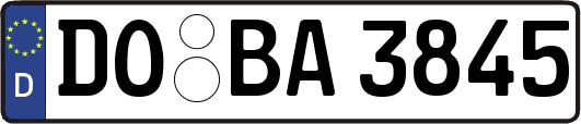 DO-BA3845