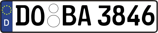 DO-BA3846