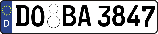 DO-BA3847