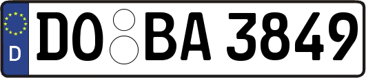 DO-BA3849