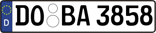 DO-BA3858
