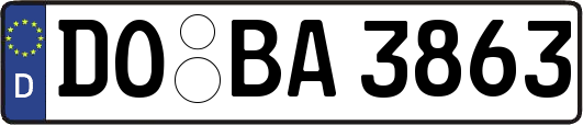 DO-BA3863