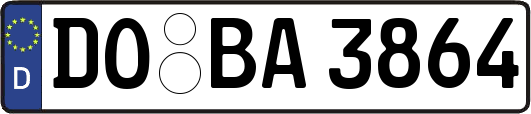 DO-BA3864