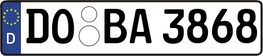 DO-BA3868