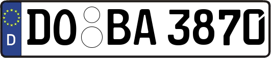 DO-BA3870