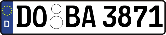 DO-BA3871