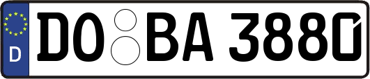 DO-BA3880