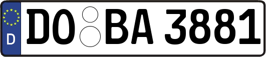 DO-BA3881