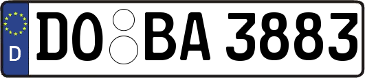 DO-BA3883