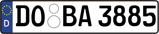 DO-BA3885